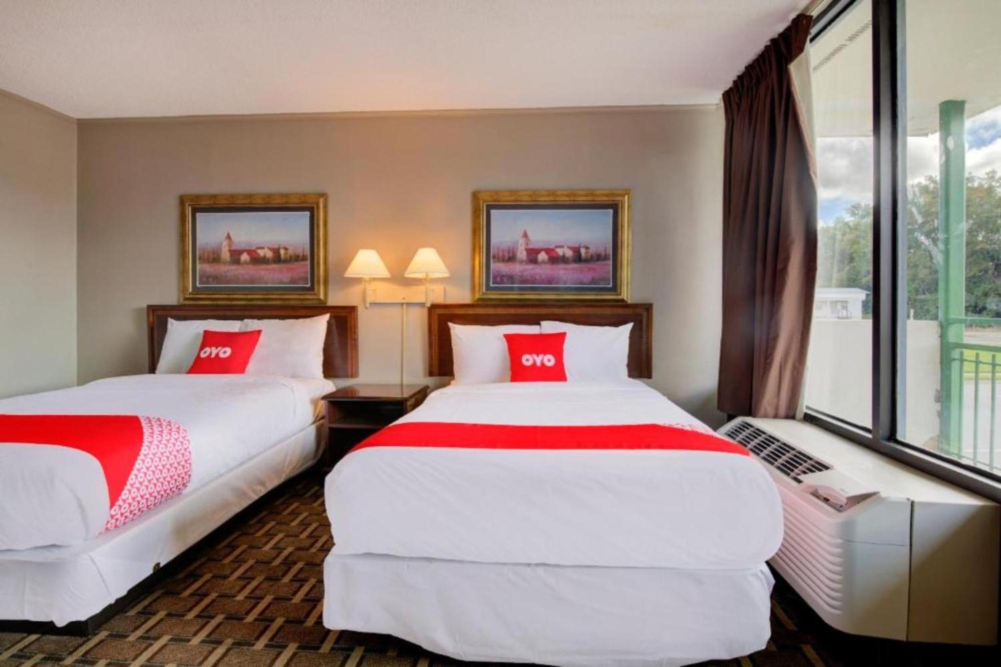 Oyo Hotel Douglas Ga Us-441 Kültér fotó