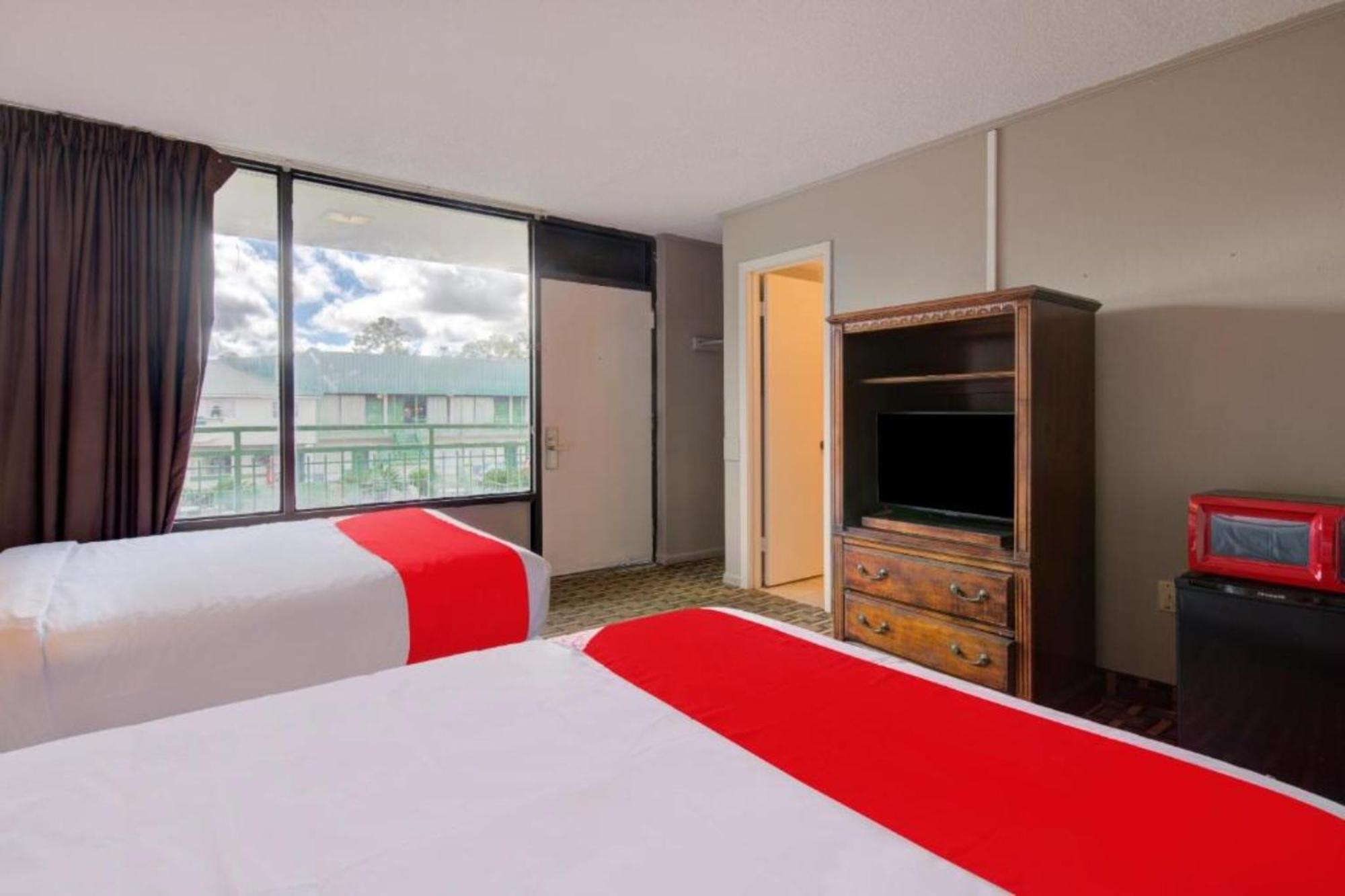 Oyo Hotel Douglas Ga Us-441 Kültér fotó