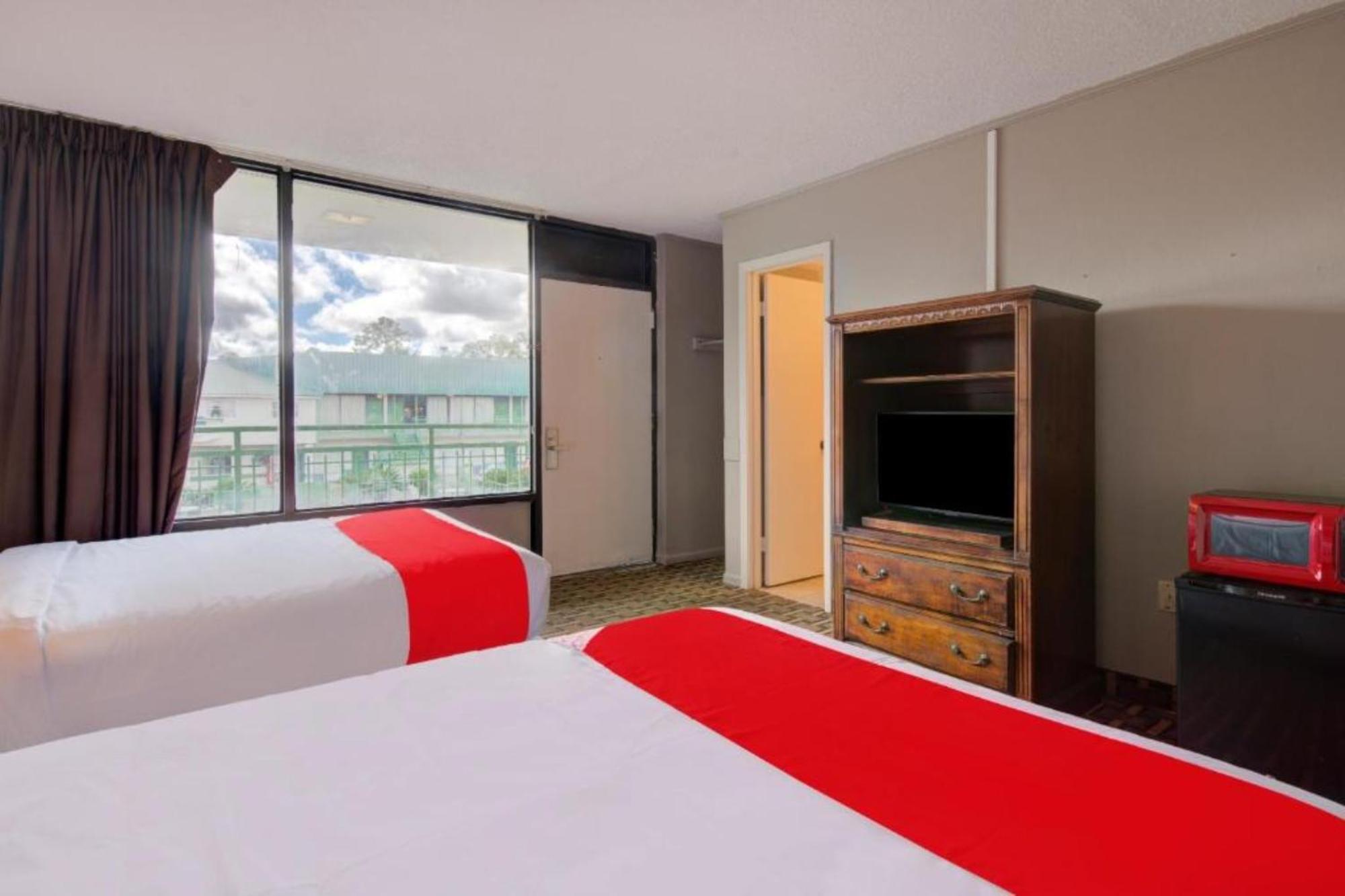 Oyo Hotel Douglas Ga Us-441 Kültér fotó